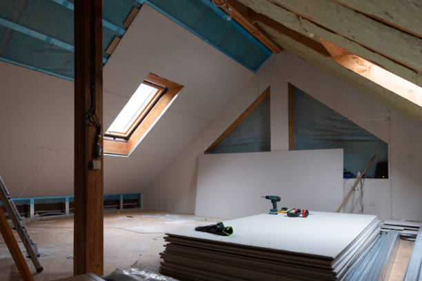 Attic Insulation Near Me in Moapa Valley, NV